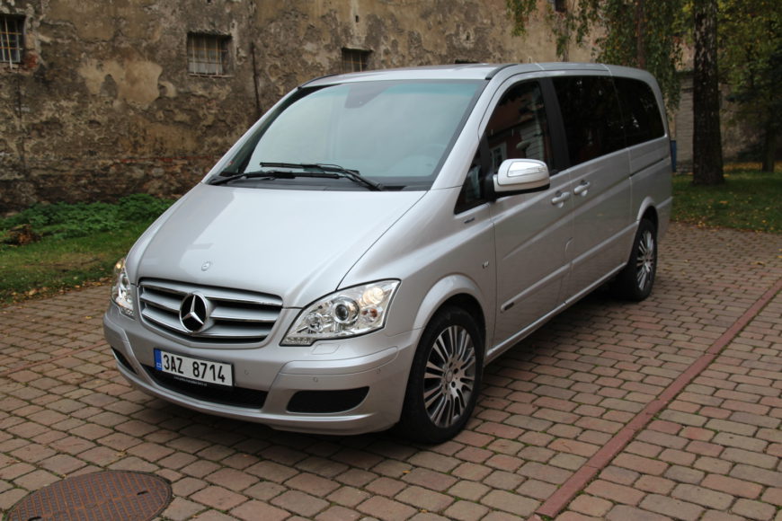 Mercedes Benz Viano 3.0 V6